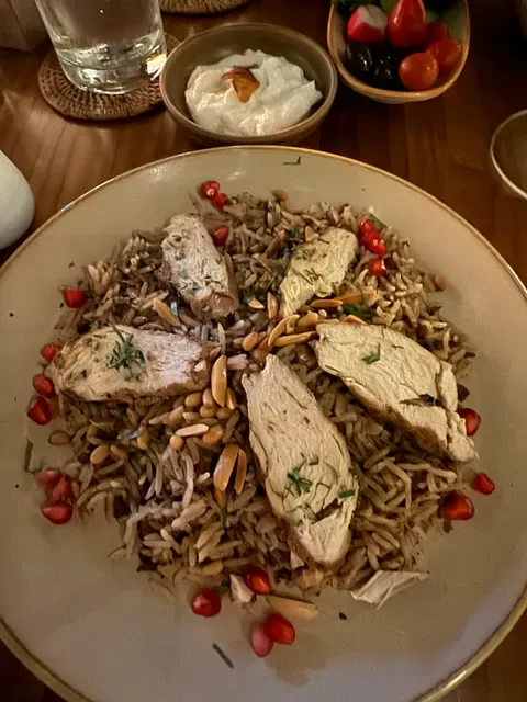 ZALI | Lebanese Restaurant Uluwatu