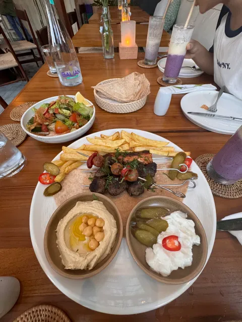 ZALI | Lebanese Restaurant Uluwatu