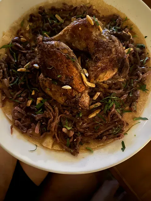 ZALI | Lebanese Restaurant Uluwatu
