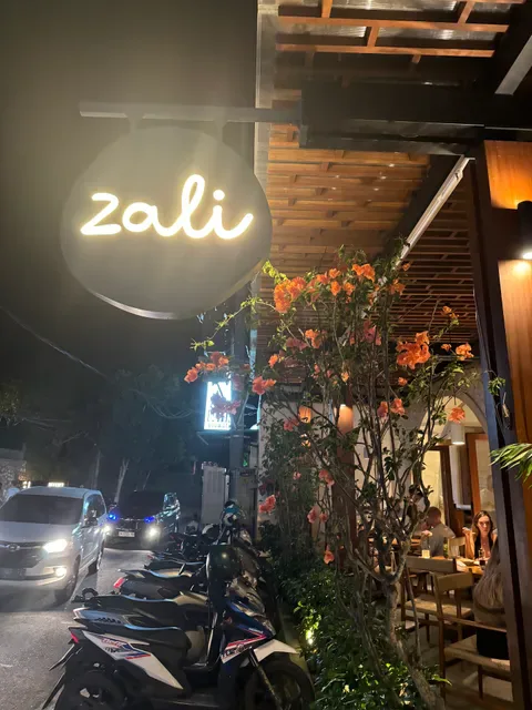 ZALI | Lebanese Restaurant Uluwatu