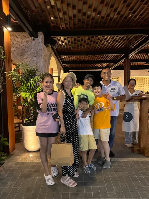 ZALI | Lebanese Restaurant Uluwatu