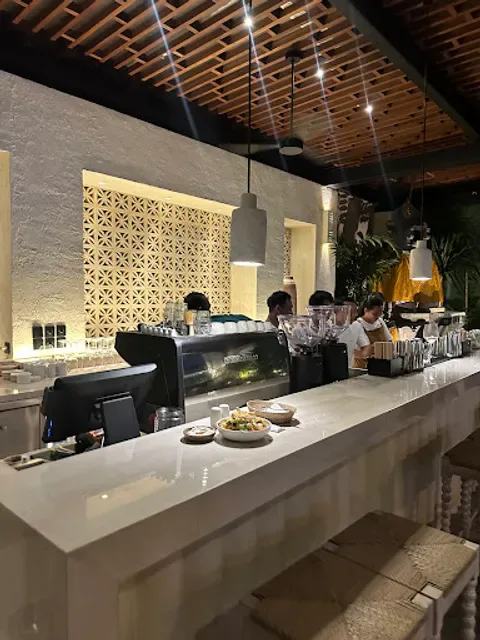 ZALI | Lebanese Restaurant Uluwatu