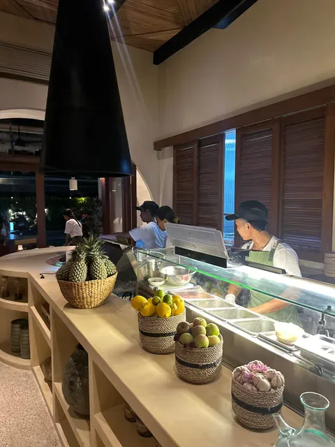 ZALI | Lebanese Restaurant Uluwatu