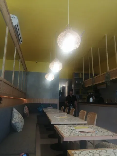 Al Bacio Gelato Canggu