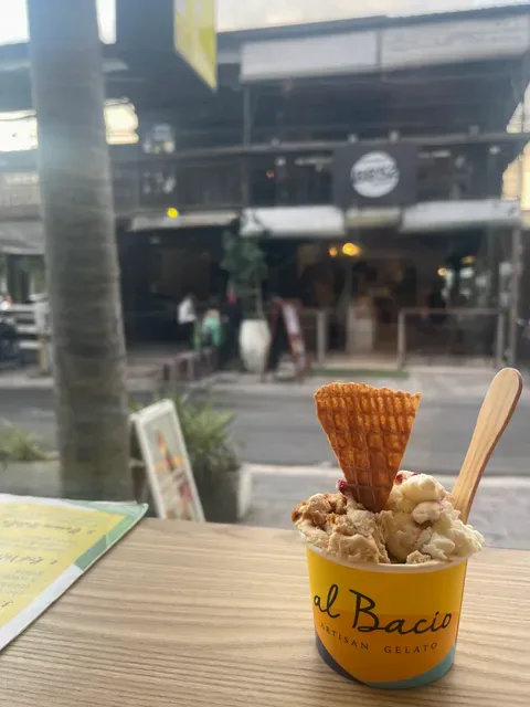 Al Bacio Gelato Canggu