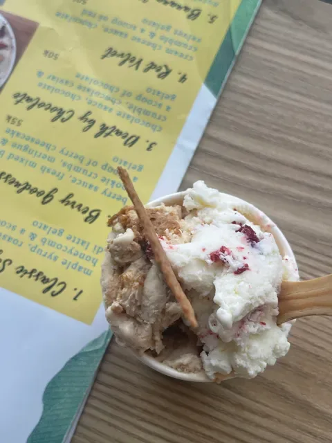 Al Bacio Gelato Canggu