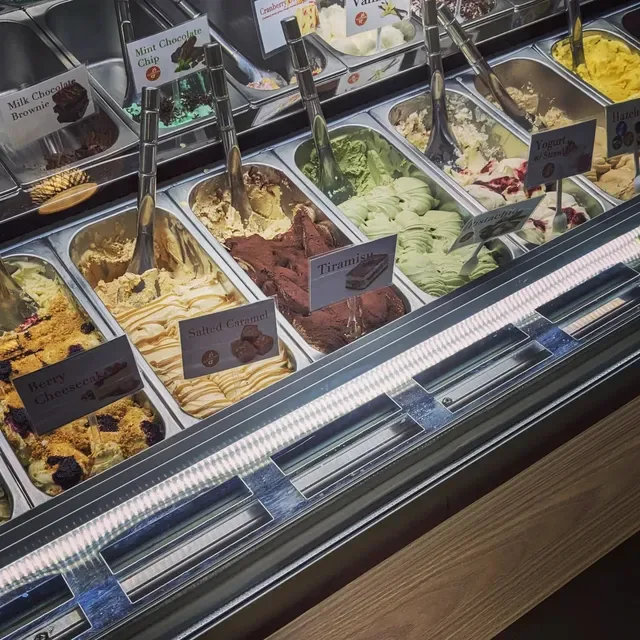 Al Bacio Gelato Canggu