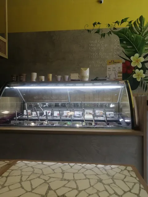 Al Bacio Gelato Canggu