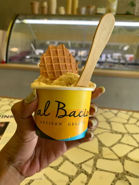 Al Bacio Gelato Canggu