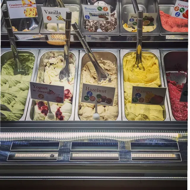 Al Bacio Gelato Canggu