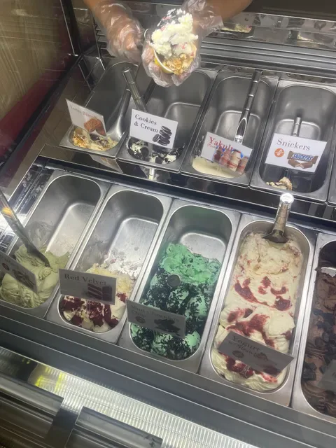 Al Bacio Gelato Canggu