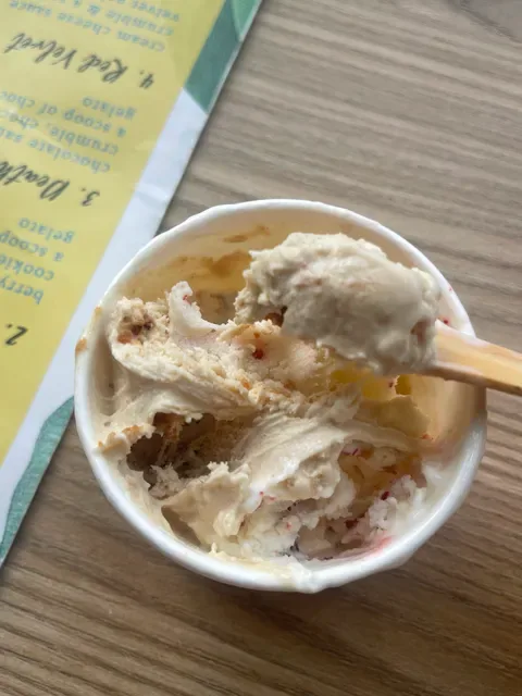 Al Bacio Gelato Canggu