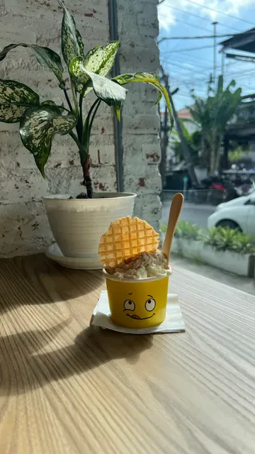 Al Bacio Gelato Canggu