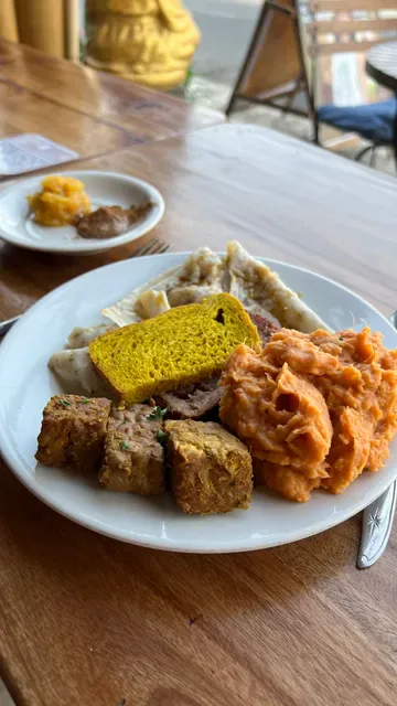 Alkaline Vegan Restaurant