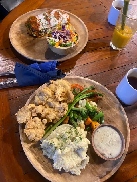Alkaline Vegan Restaurant