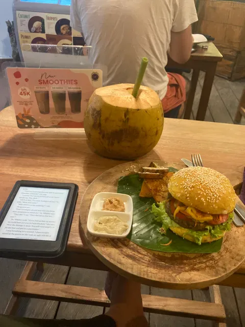 Alkaline Vegan Restaurant