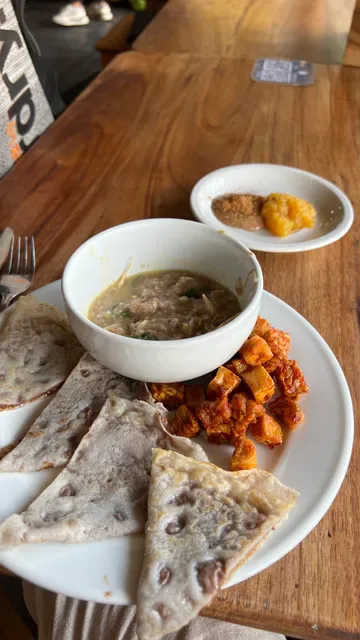 Alkaline Vegan Restaurant