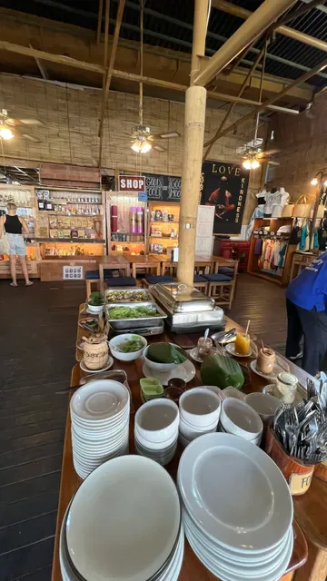 Alkaline Vegan Restaurant