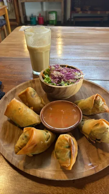Alkaline Vegan Restaurant