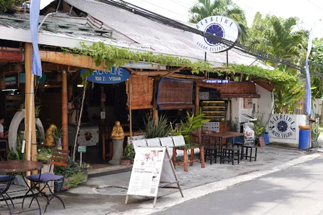 Alkaline Vegan Restaurant