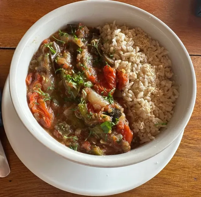 Alkaline Vegan Restaurant
