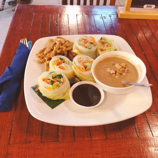 Alkaline Vegan Restaurant