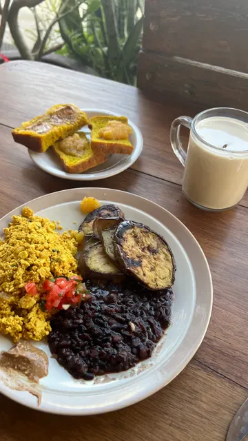 Alkaline Vegan Restaurant