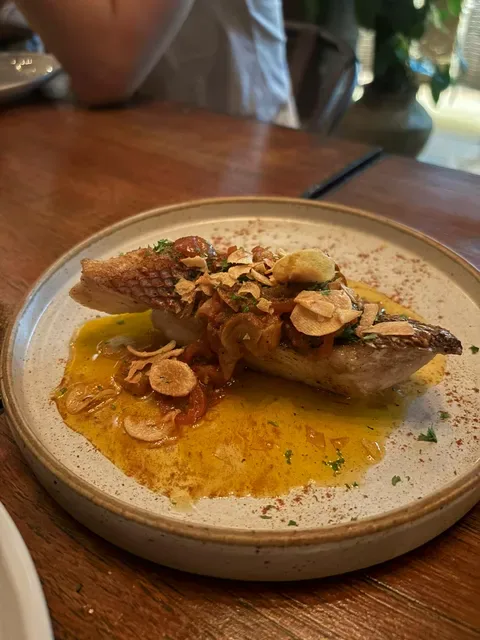 Alma Tapas Bar - Canggu