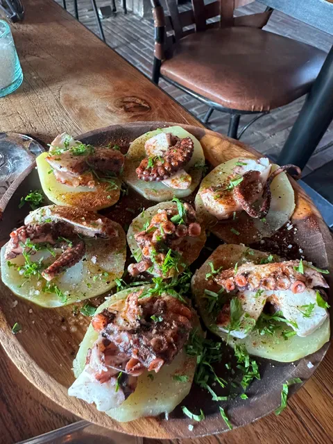Alma Tapas Bar - Canggu