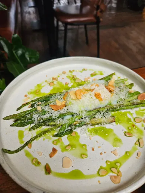 Alma Tapas Bar - Canggu