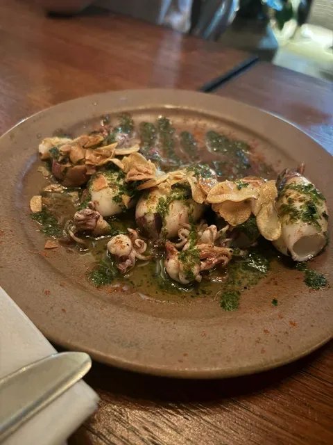 Alma Tapas Bar - Canggu