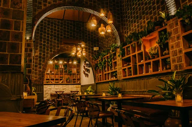 Alma Tapas Bar - Canggu