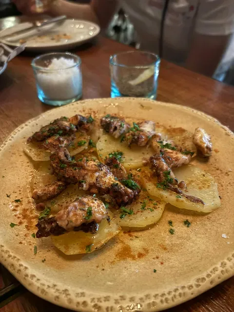 Alma Tapas Bar - Canggu