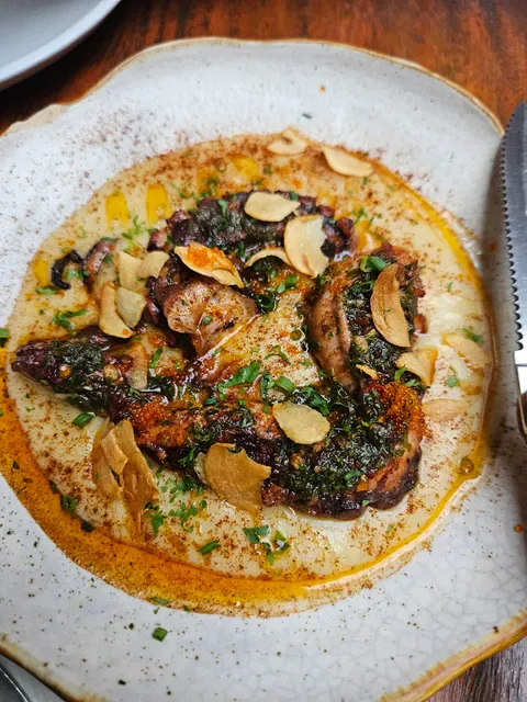 Alma Tapas Bar - Canggu