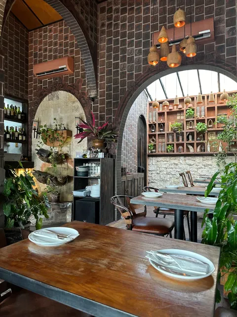 Alma Tapas Bar - Canggu