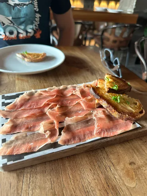 Alma Tapas Bar - Canggu
