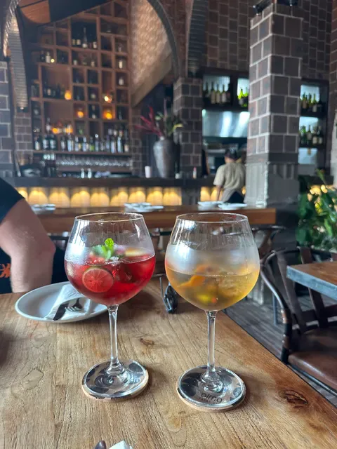 Alma Tapas Bar - Canggu