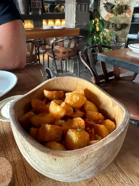 Alma Tapas Bar - Canggu