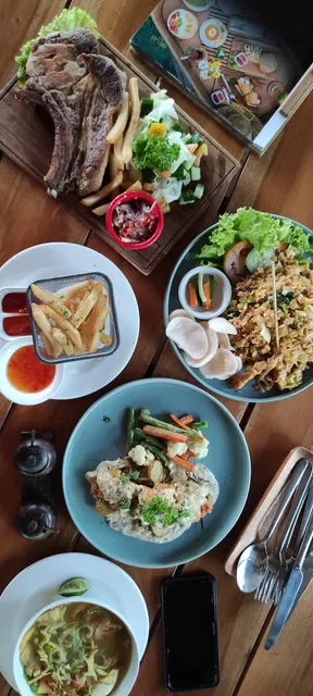 Amolas Cafe