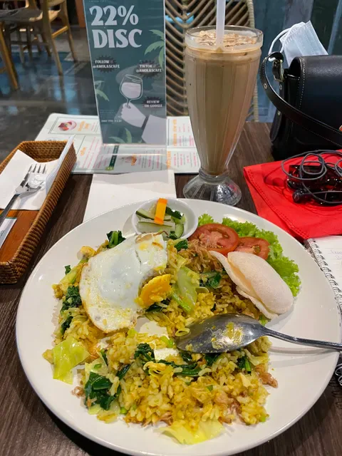 Amolas Cafe