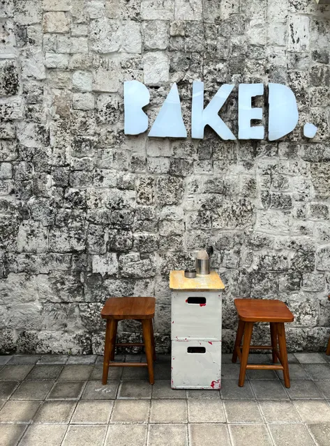 BAKED. Berawa