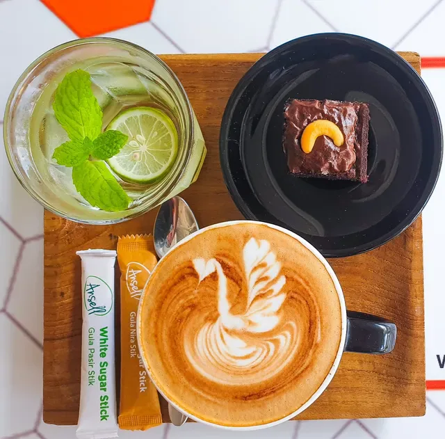 Bali Coffee Club Canggu