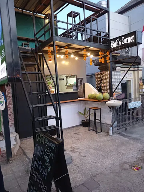Bali’s Corner
