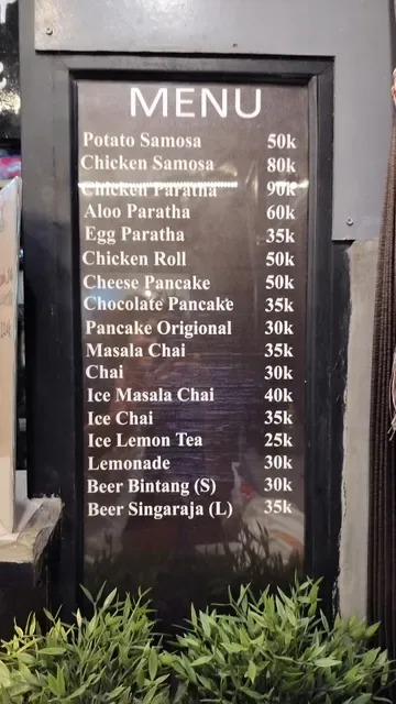 Bali’s Corner