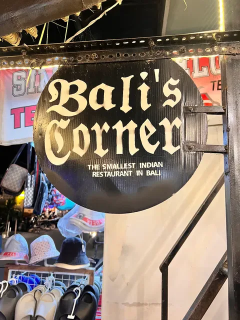 Bali’s Corner