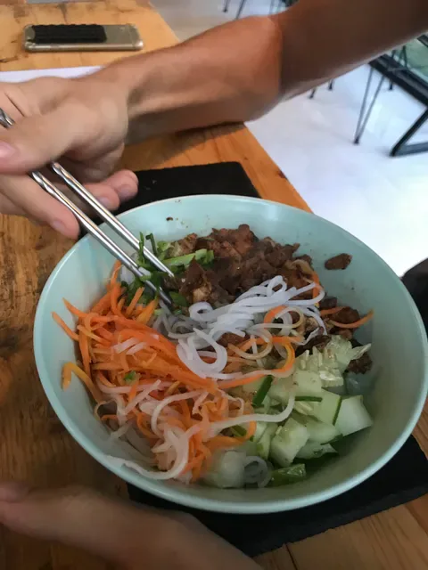 Banh Mi & Beans Batu Bolong