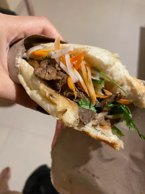 Banh Mi & Beans Batu Bolong