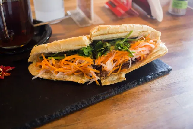 Banh Mi & Beans Batu Bolong