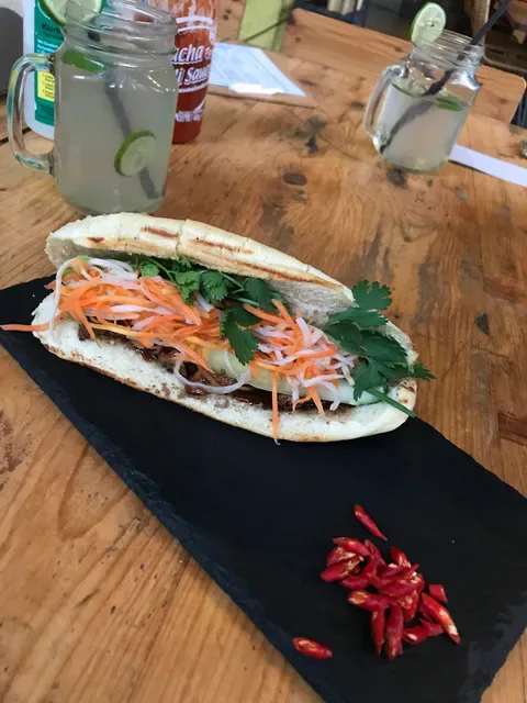 Banh Mi & Beans Batu Bolong