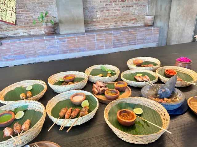BASABASI BALI RESTAURANT